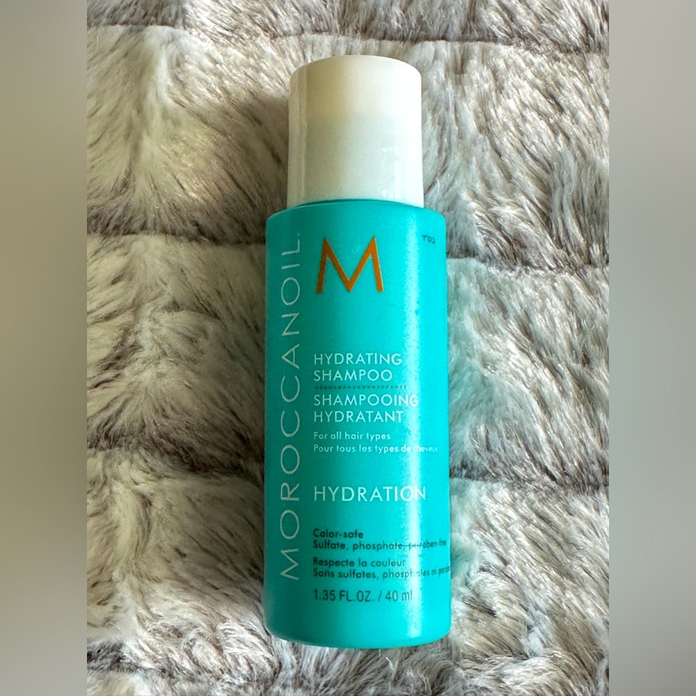 Moroccanoil Hydrating Shampoo